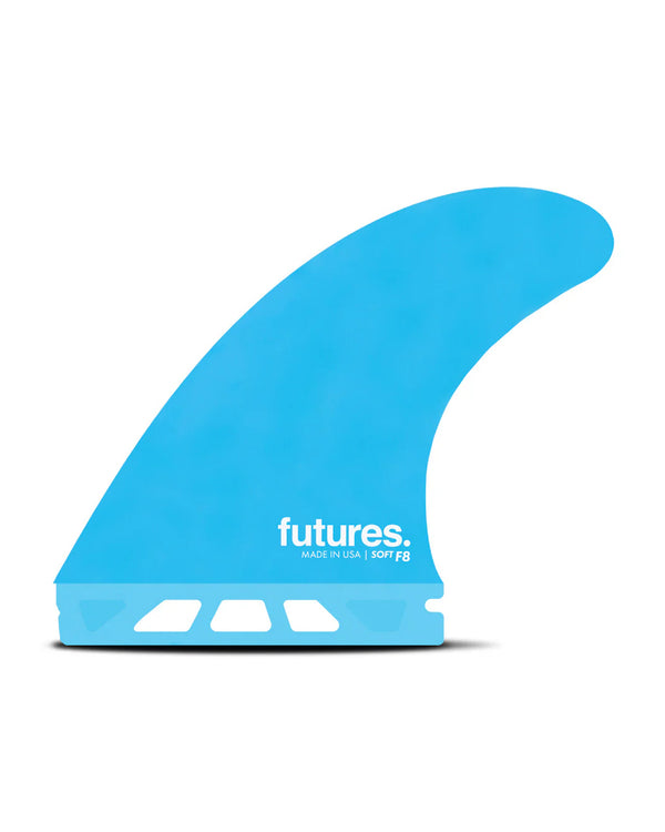 F8 Soft/Safety Tri Fin Set