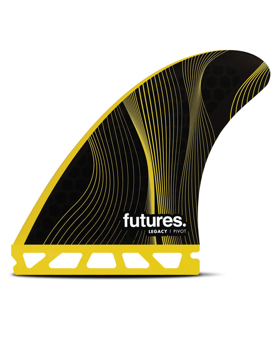 P6 Legacy Series Pivot Tri Fin Set