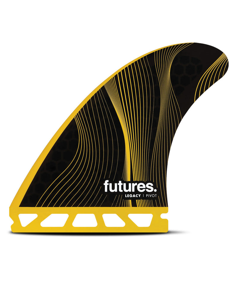 P8 Legacy Series Pivot Tri Fin Set
