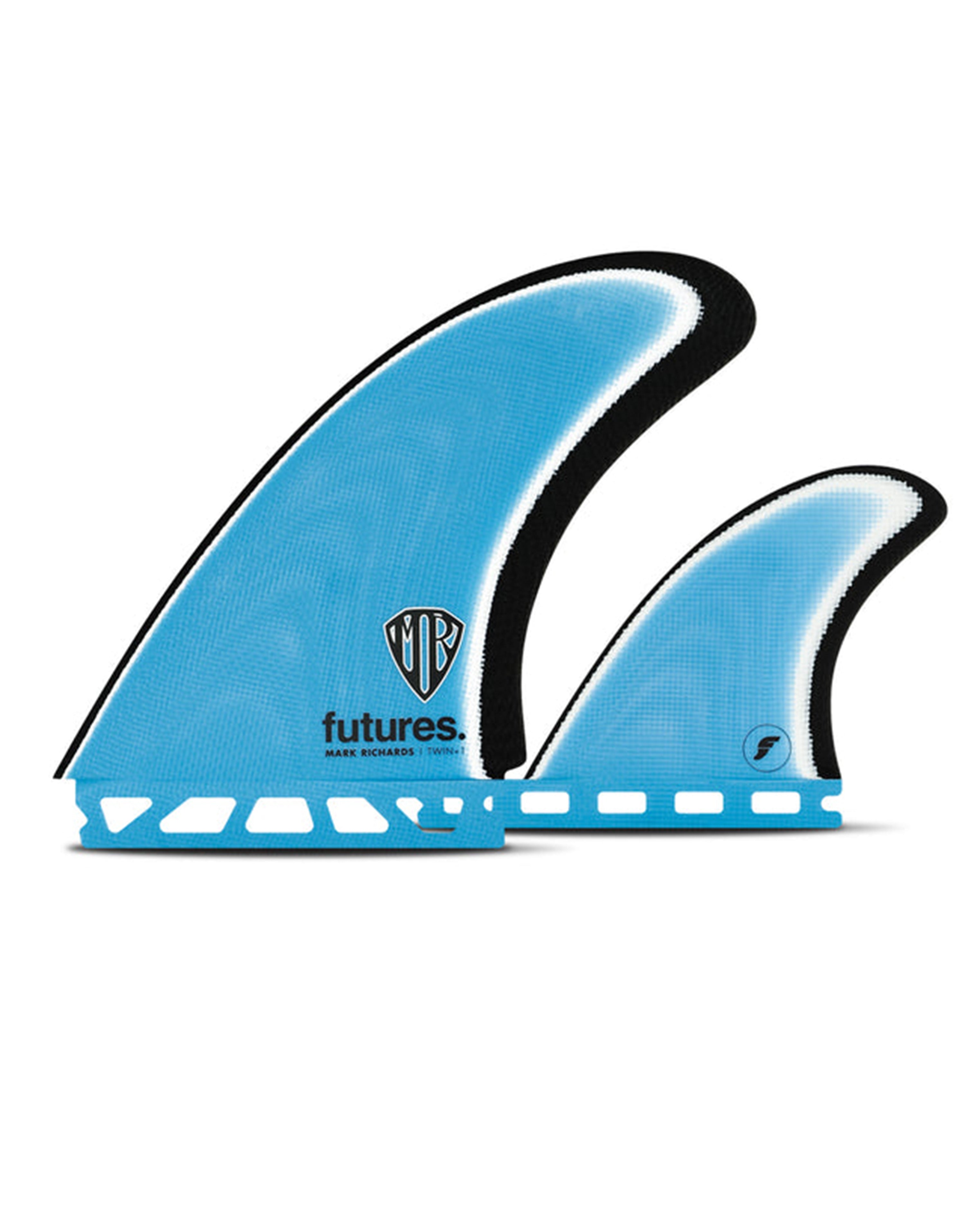MR Fibreglass Fin Set 2+1