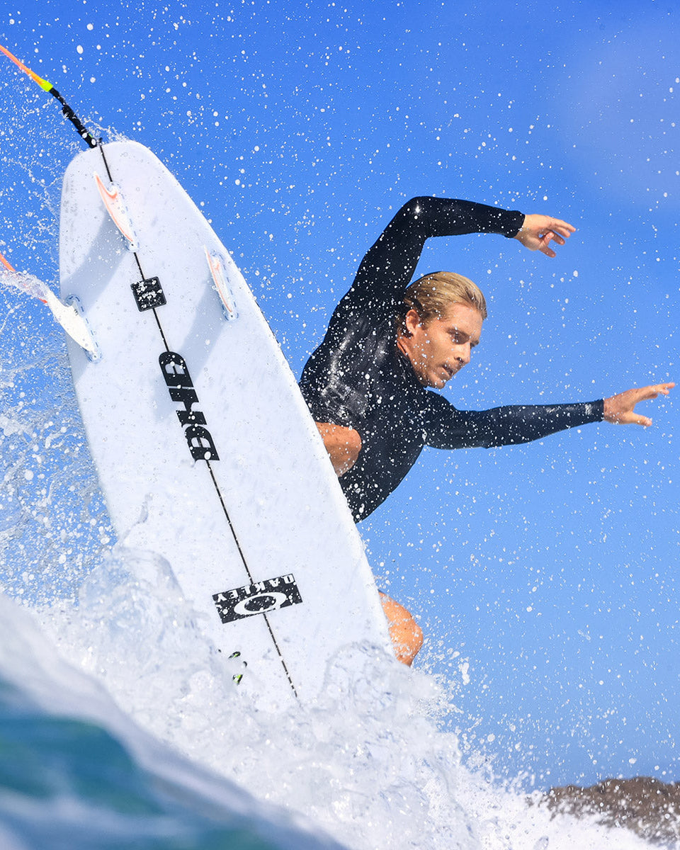 Ethan Ewing Fibreglass Fin Set - Large