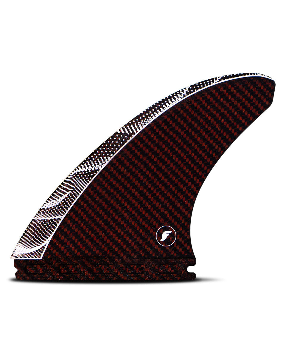 John John Florence Scimitar - Vapour Core Fin Set