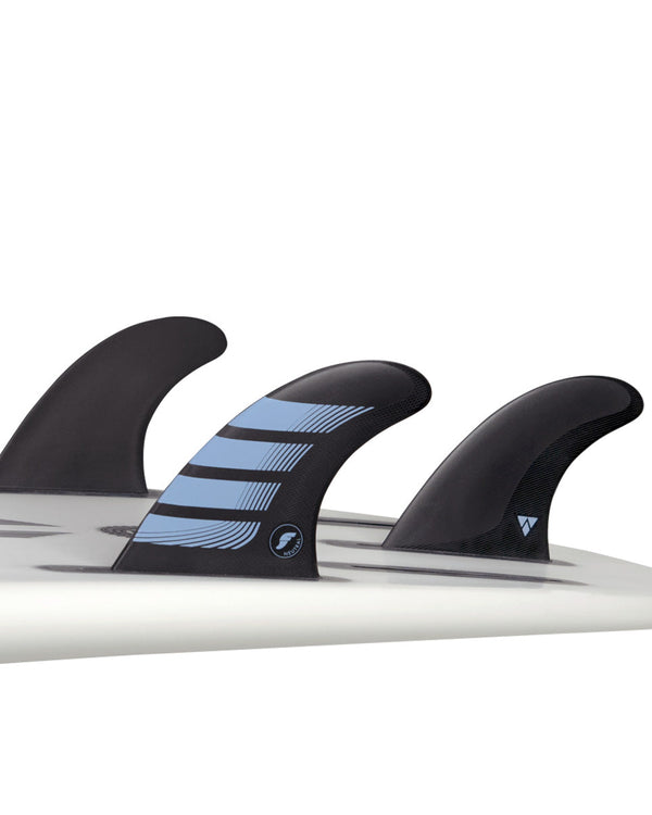 FK2 Alpha Keel Fin Set