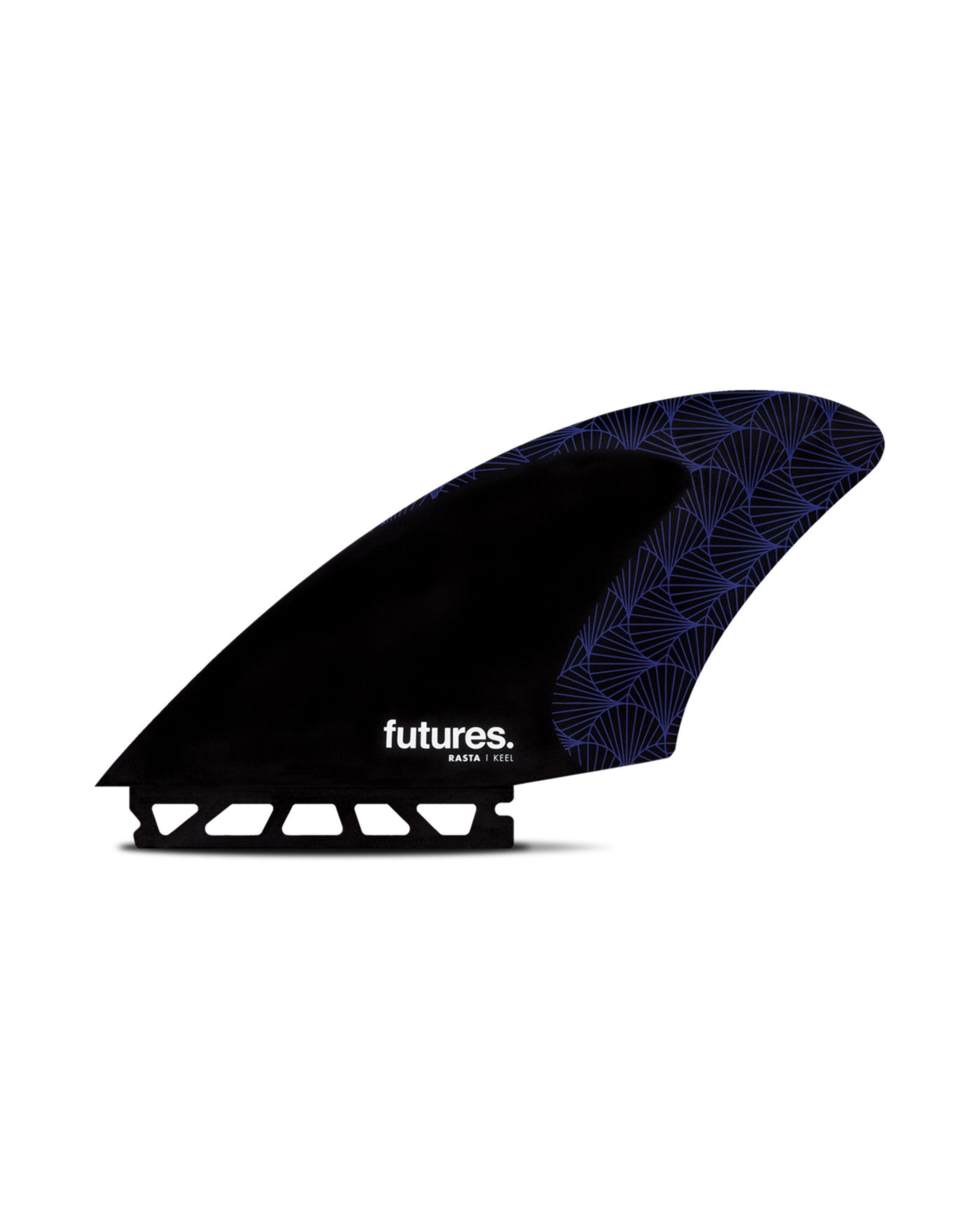 Rasta  Keel Fin Set