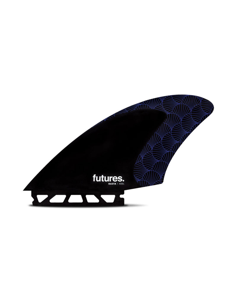 Rasta  Keel Fin Set