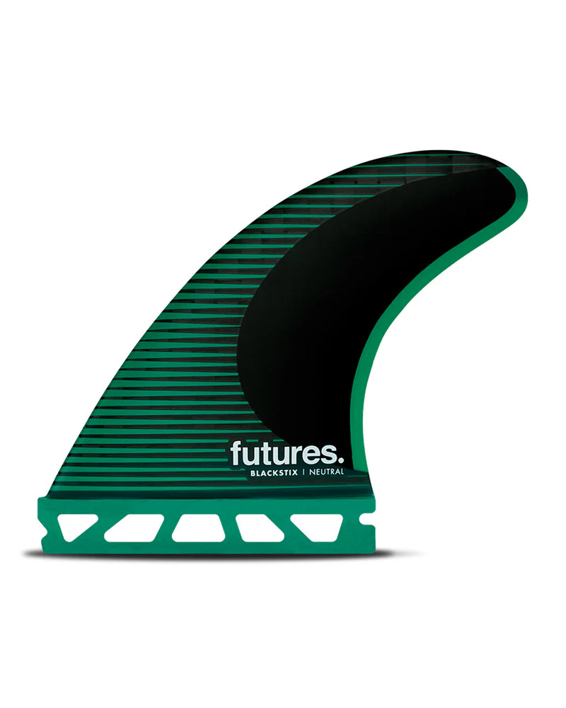 F6 Blackstix - Neutral Tri Fin Set