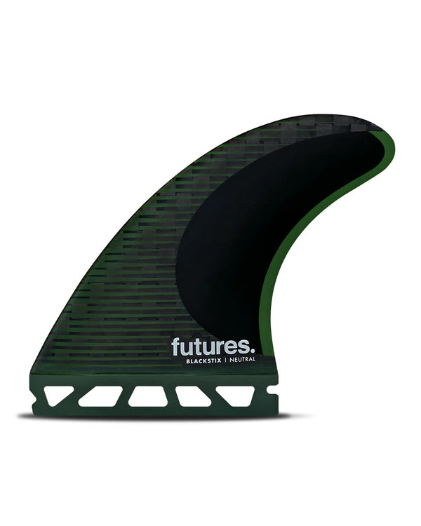 F8 Blackstix - Neutral Tri Fin Set