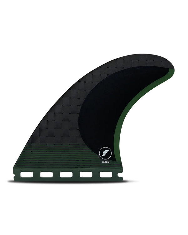 F8 Blackstix - Neutral Tri Fin Set