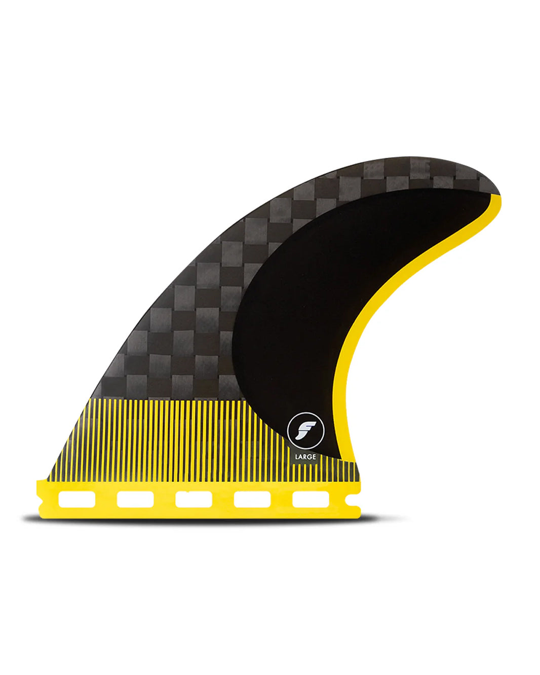 P8 Blackstix - Pivot Tri Fin Set - Large