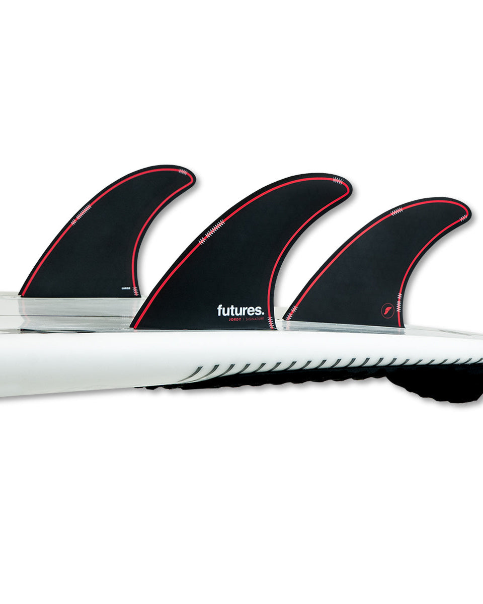 Jordy Smith - Triflex Fin Set