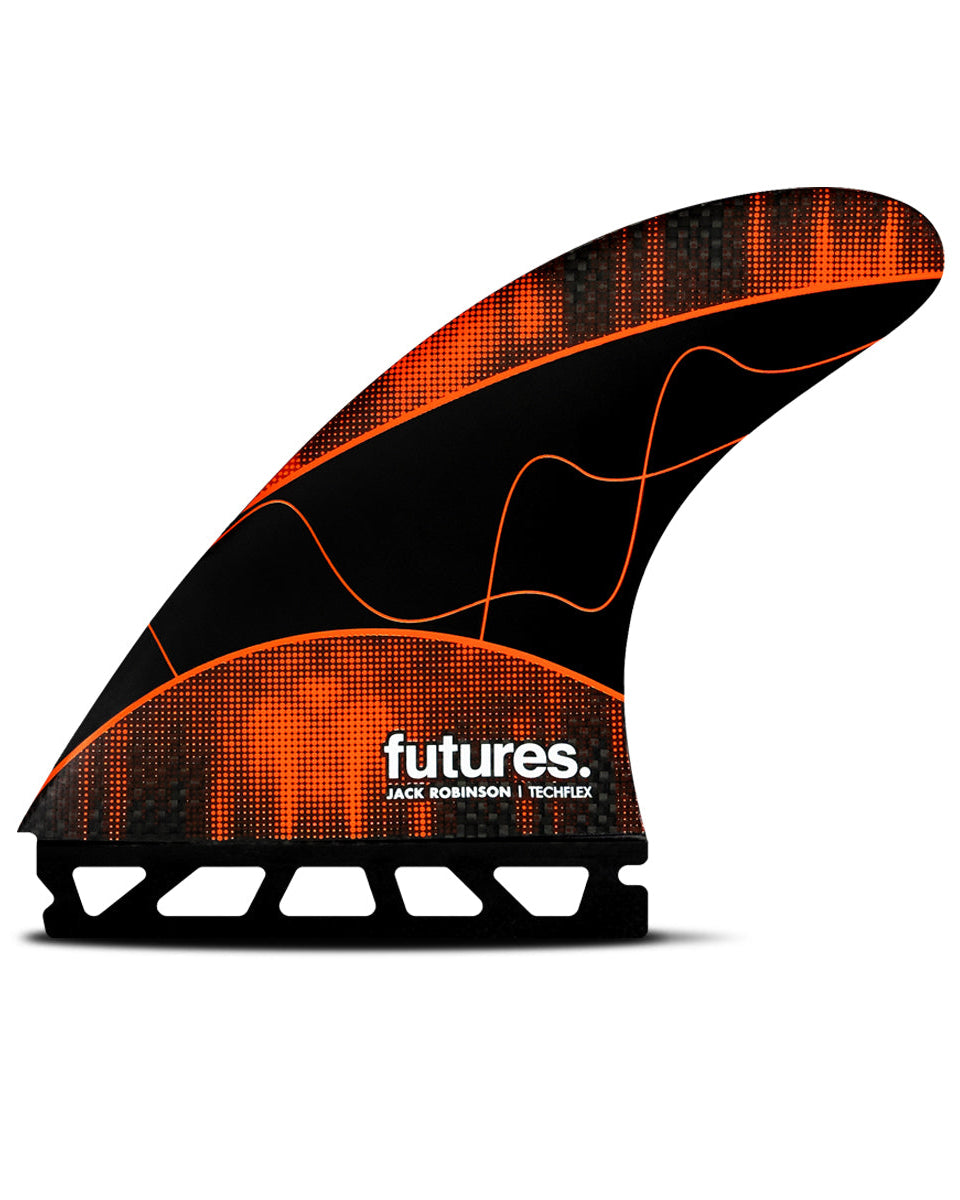 Jack Robinson Techflex Fin Set
