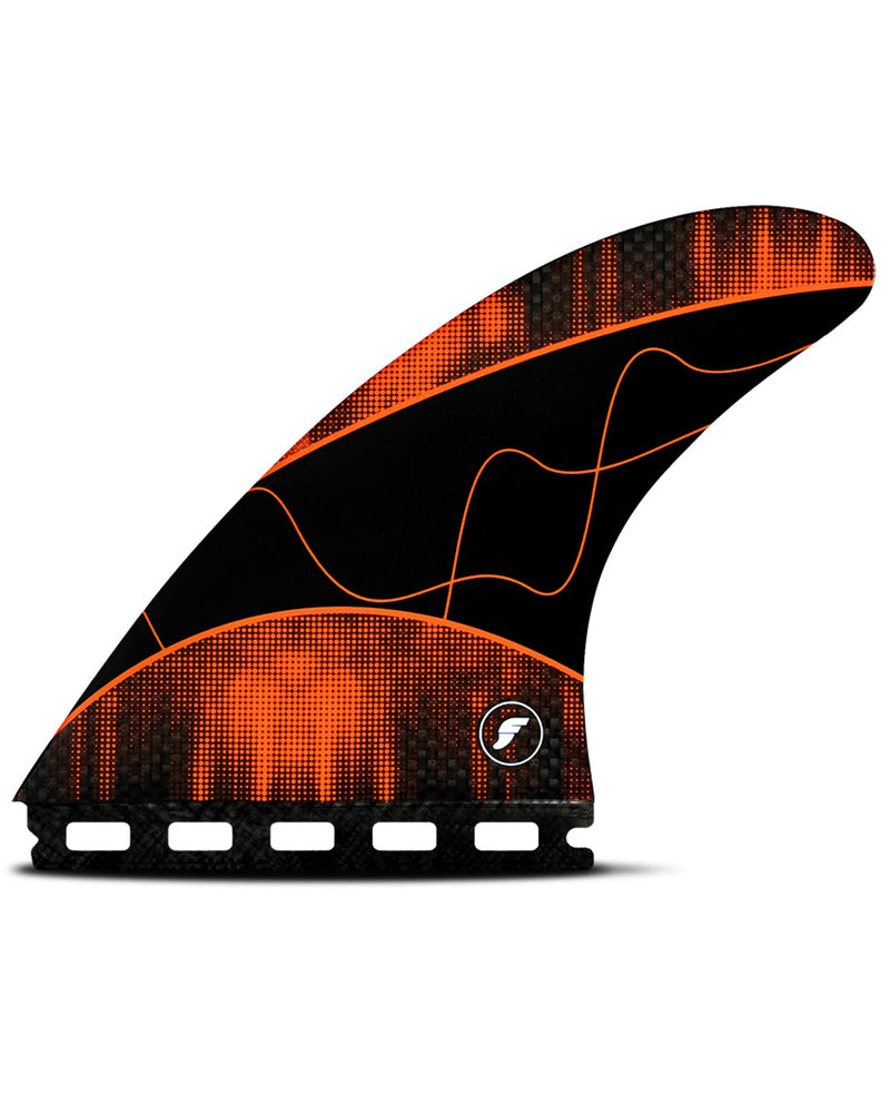 Jack Robinson Techflex Fin Set