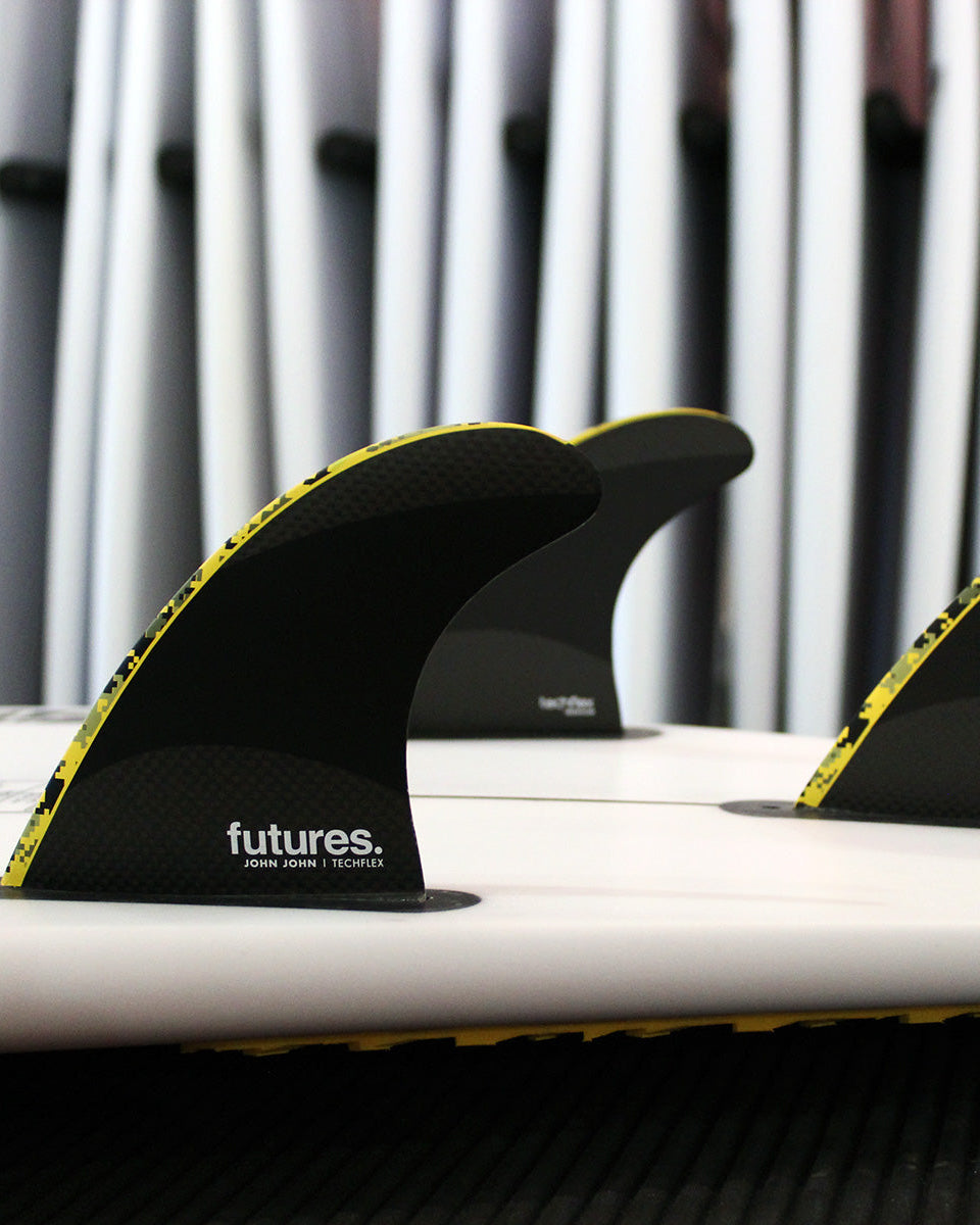 John John Florence Techflex - Medium