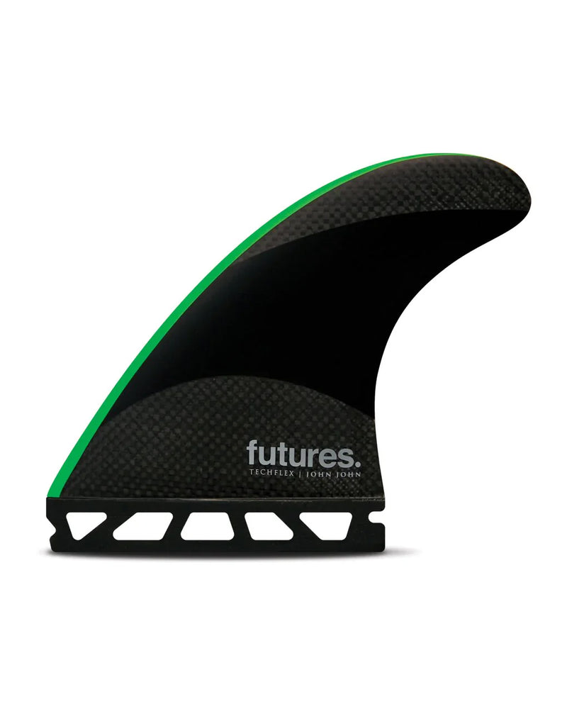 JJ-2 Techflex Tri Fin Set Medium