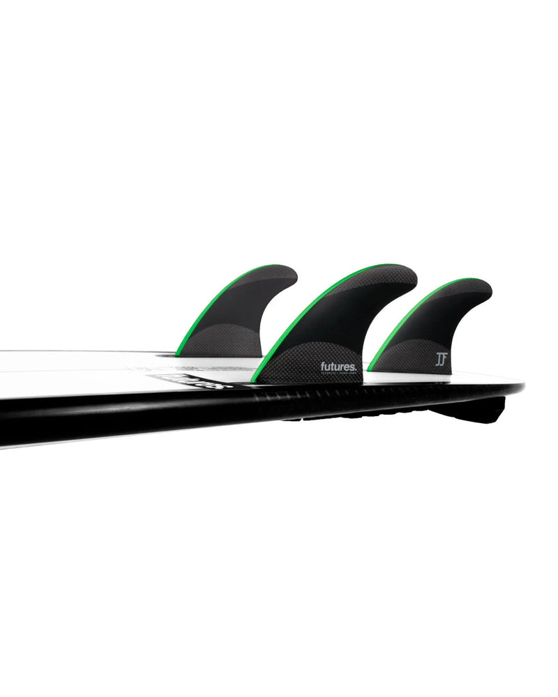 JJ-2 Techflex Tri Fin Set Medium