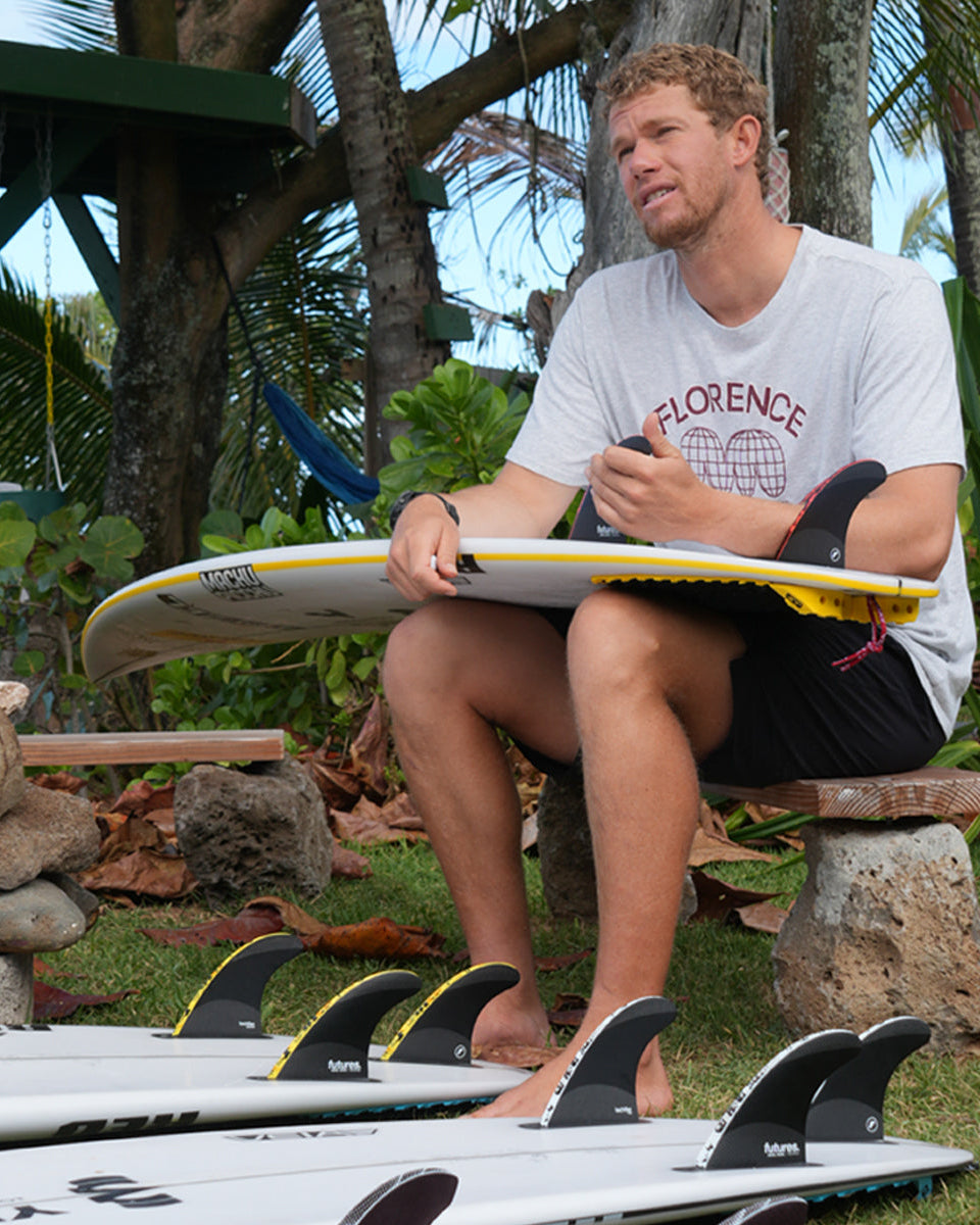 John John Florence Techflex - Large
