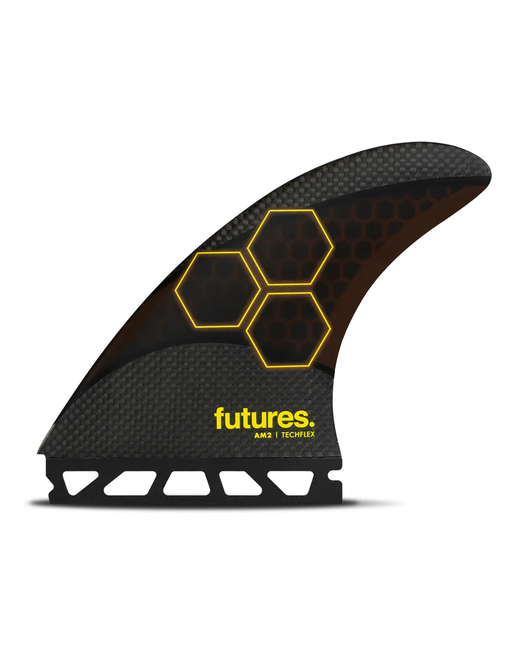 AM2 Techflex Tri Fin Set