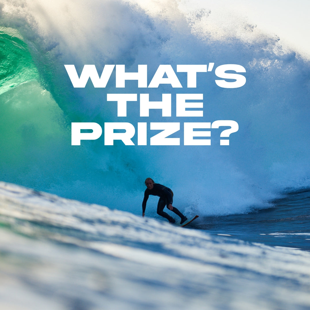 Red Herring x O'Neill Wave of the Winter 2025