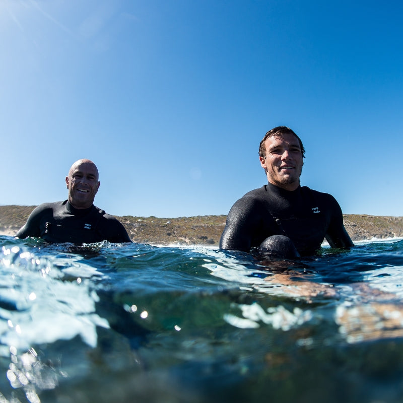 Cyclone Alfred and the East Coast Swell