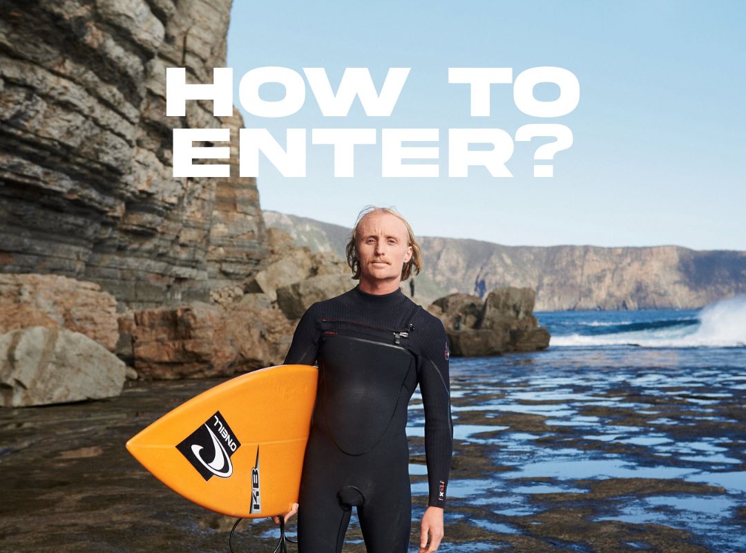 Red Herring x O'Neill Wave of the Winter 2025