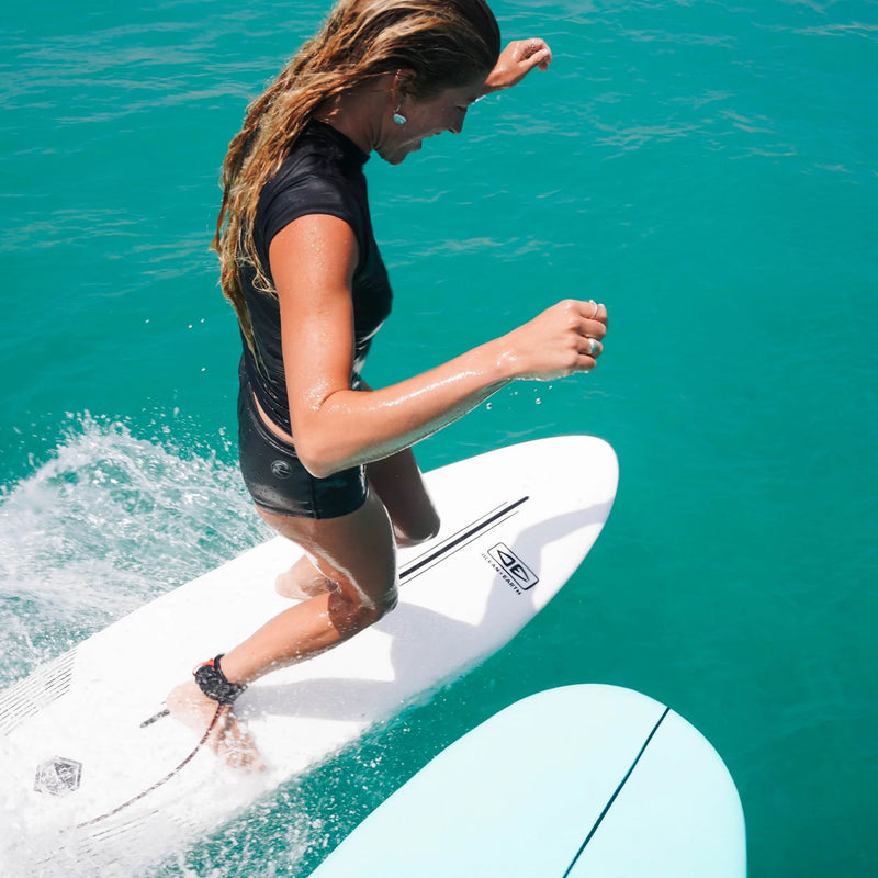 Soft board, beginner surfer, kids surfboard, learning to surf