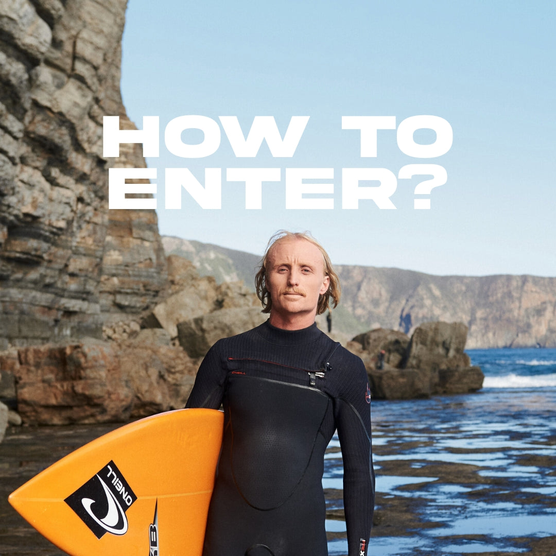 Red Herring x O'Neill Wave of the Winter 2025