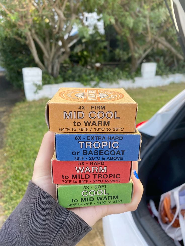 sex wax, surf accessories, essentials to bring on a surf trip, travel surf, what to bring. towel poncho