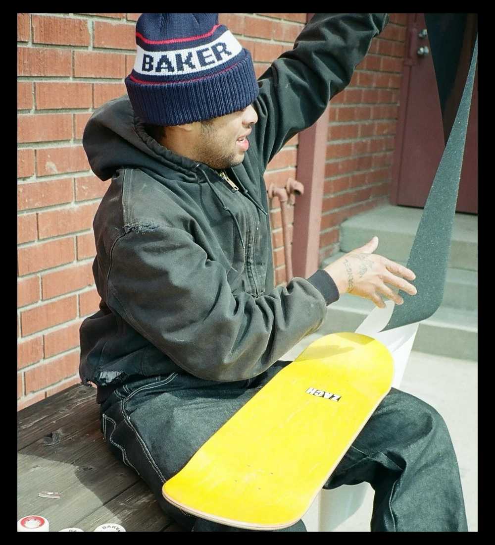 What you need: Skateboarding for beginners