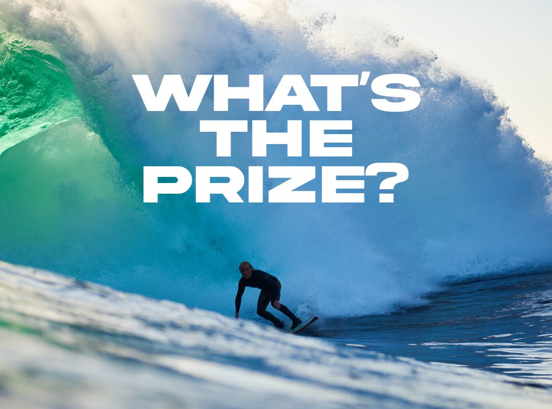 Red Herring x O'Neill Wave of the Winter 2025