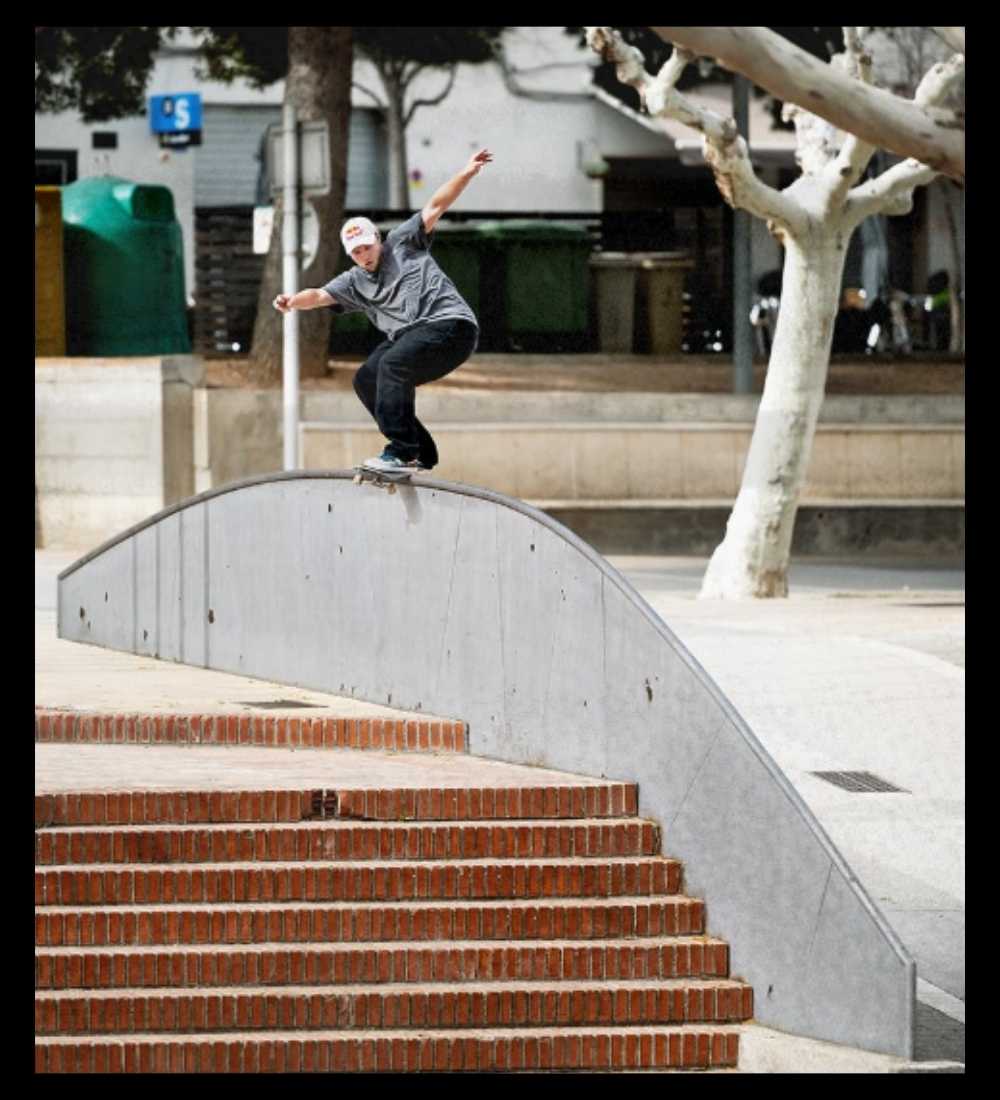 Top skaters in the scene right now!