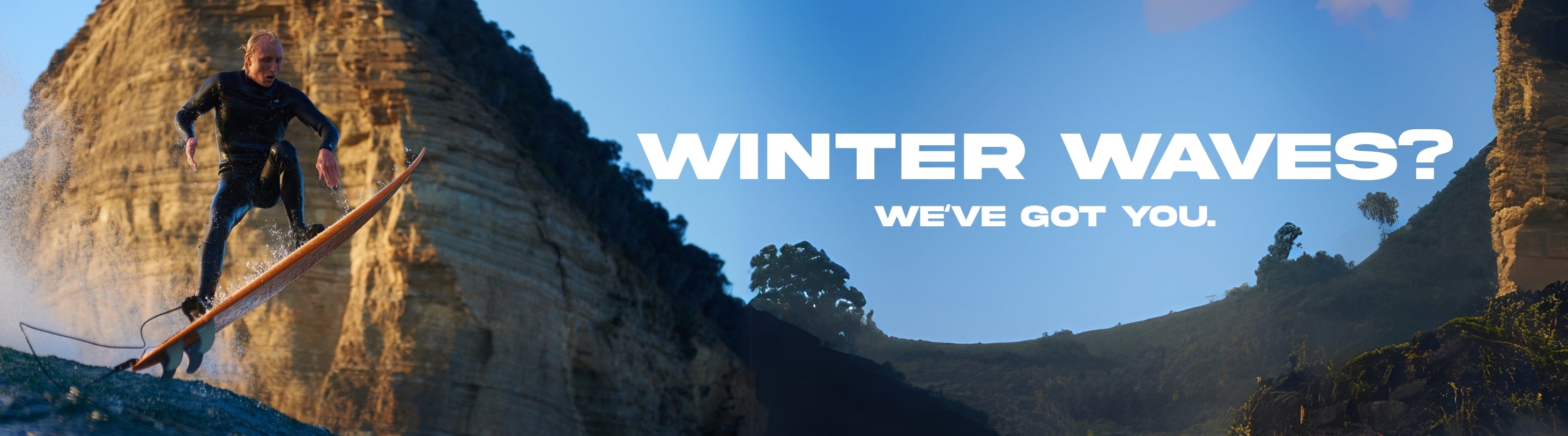 Red Herring x O'Neill Wave of the Winter 2025