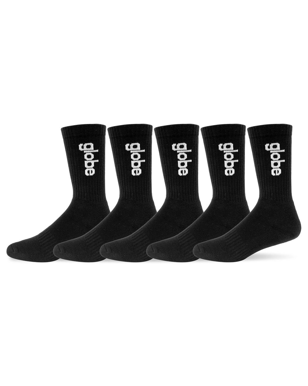 O.G Vert Logo Hi Sock 5 Pack