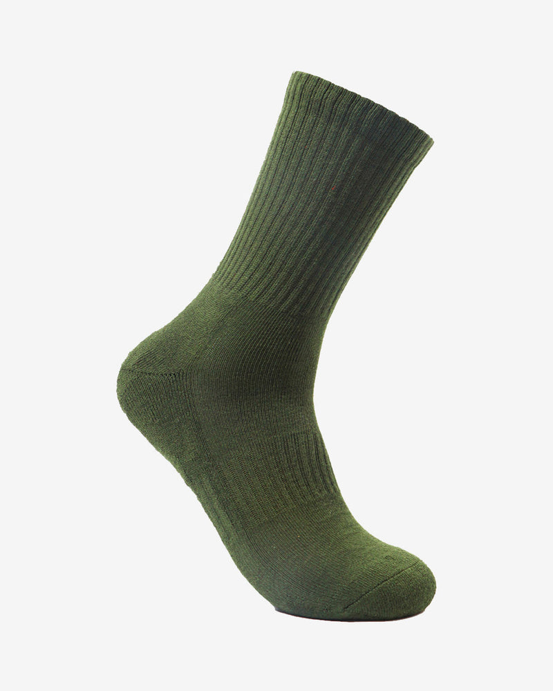 Singles Crew Sock 7-11