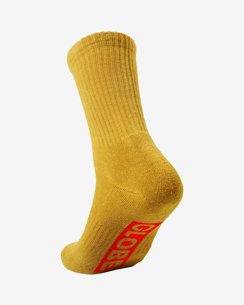 Singles Crew Sock 7-11