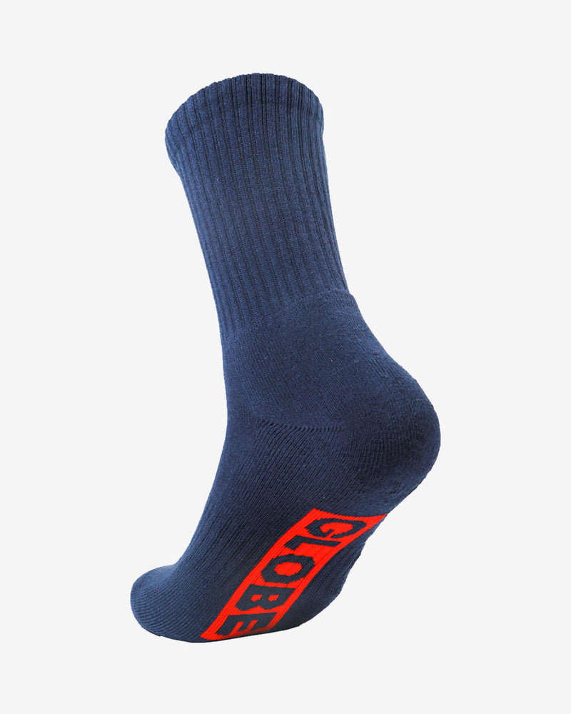 Singles Crew Sock 7-11
