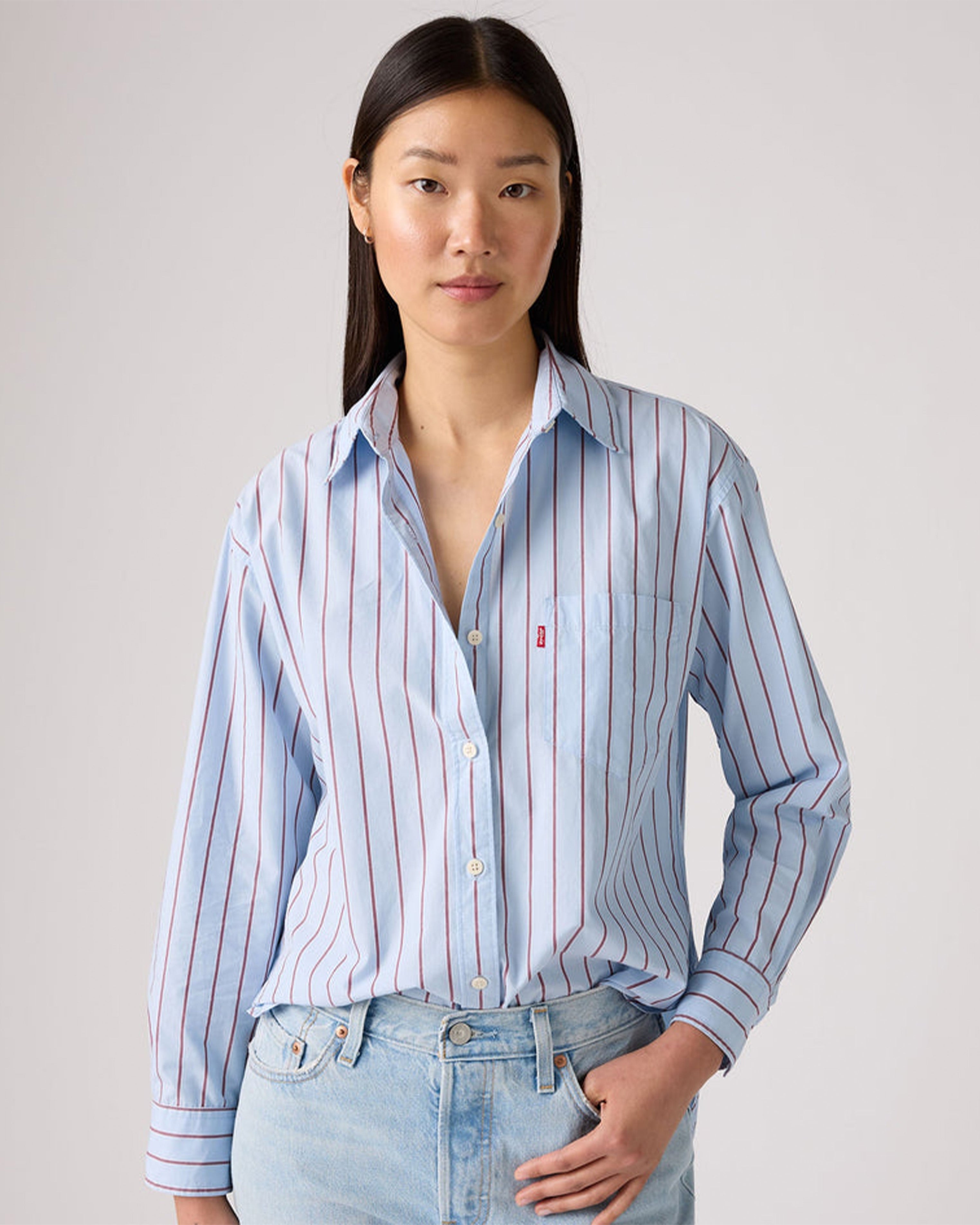 Harlie Boyfriend Shirt