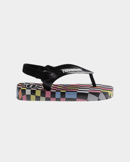 Baby Check Black/Multi