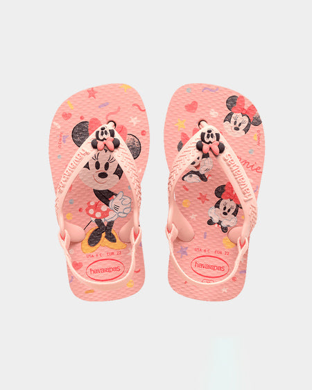 Baby Disney Classics Minnie Pink/Pink/Pink