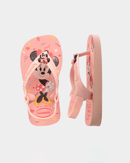 Baby Disney Classics Minnie Pink/Pink/Pink