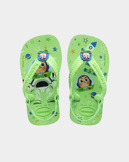 Baby Disney Classics Buzz Citronela