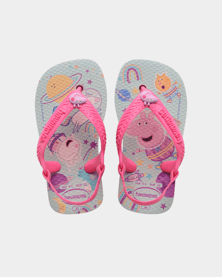 Baby Peppa Pig Ballet Rose