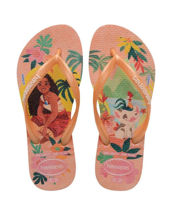 Kids Slim Princess (Moana)