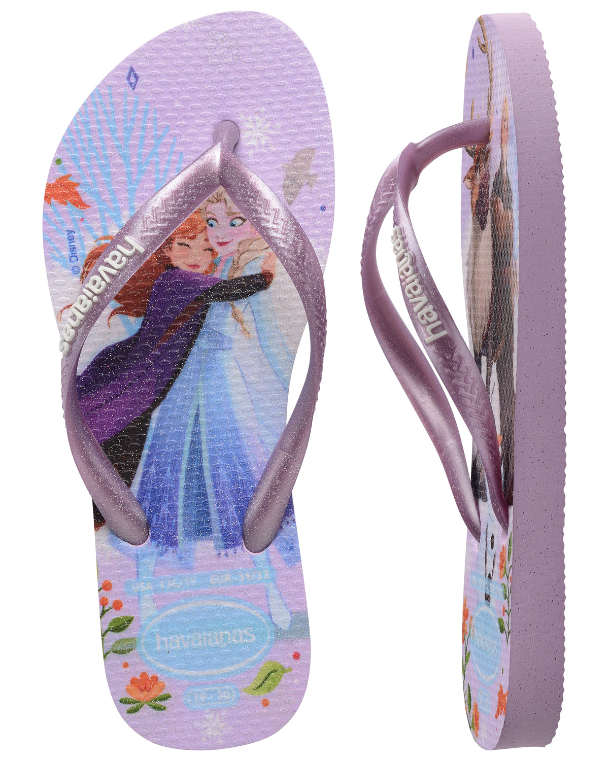 Kids Slim Princess (Frozen)