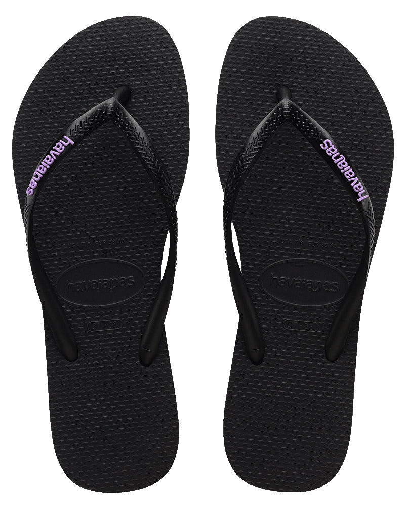 Slim Rubber Logo