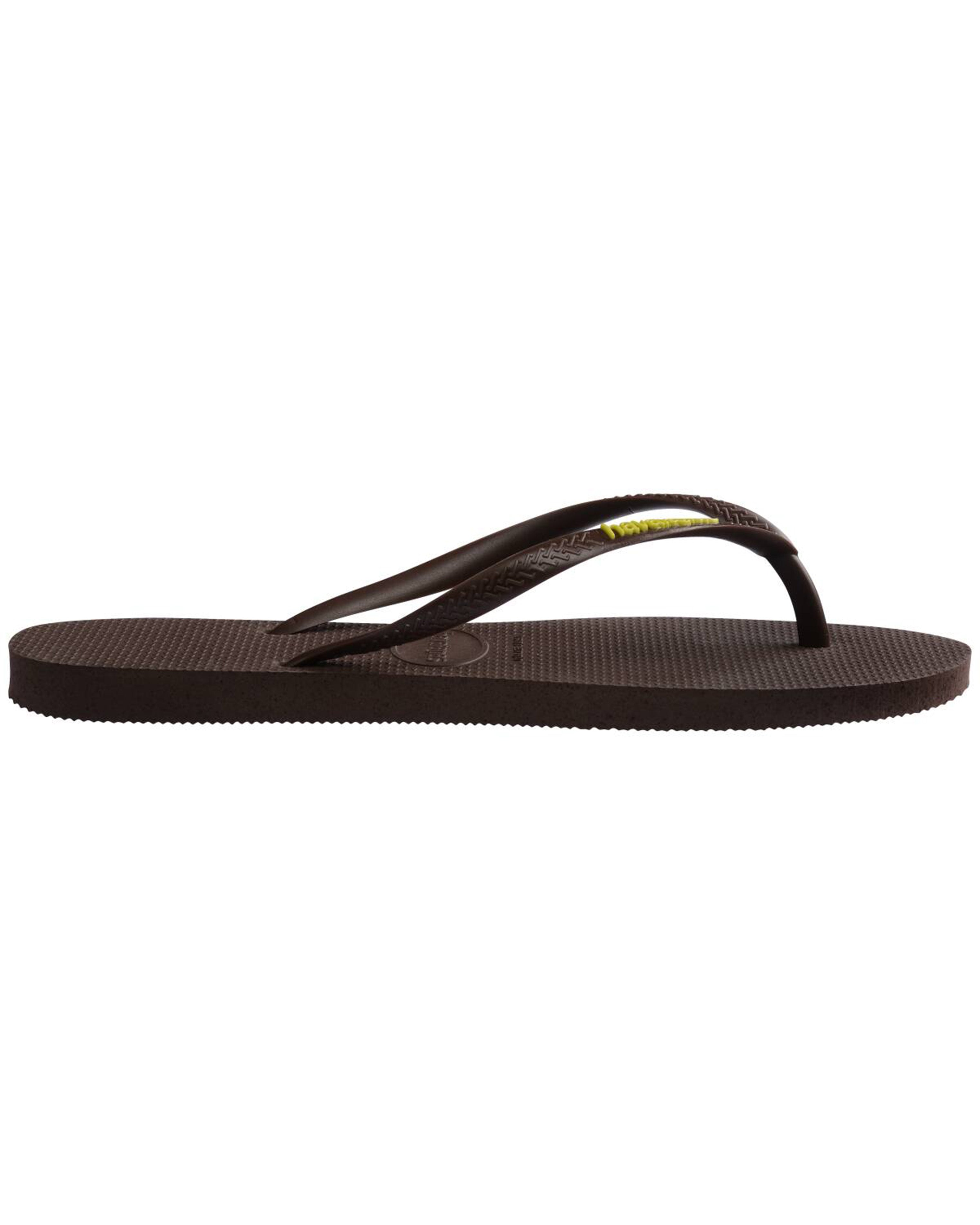 Slim Rubber Logo