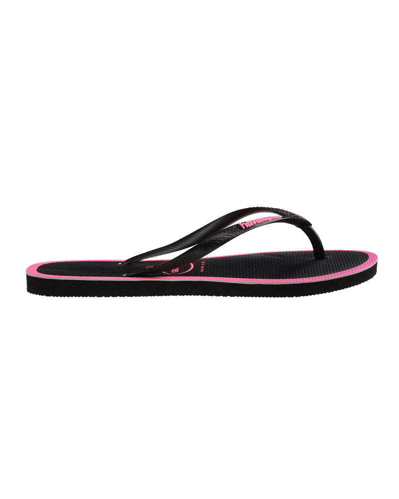 Slim Frame Black/Pink