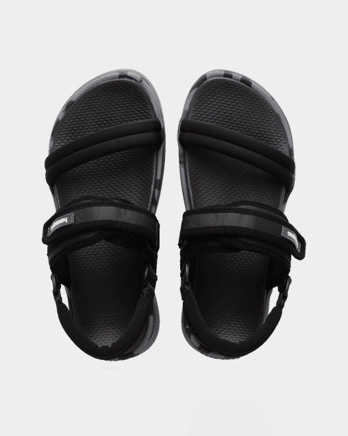 Street Shanghai Sandals Black