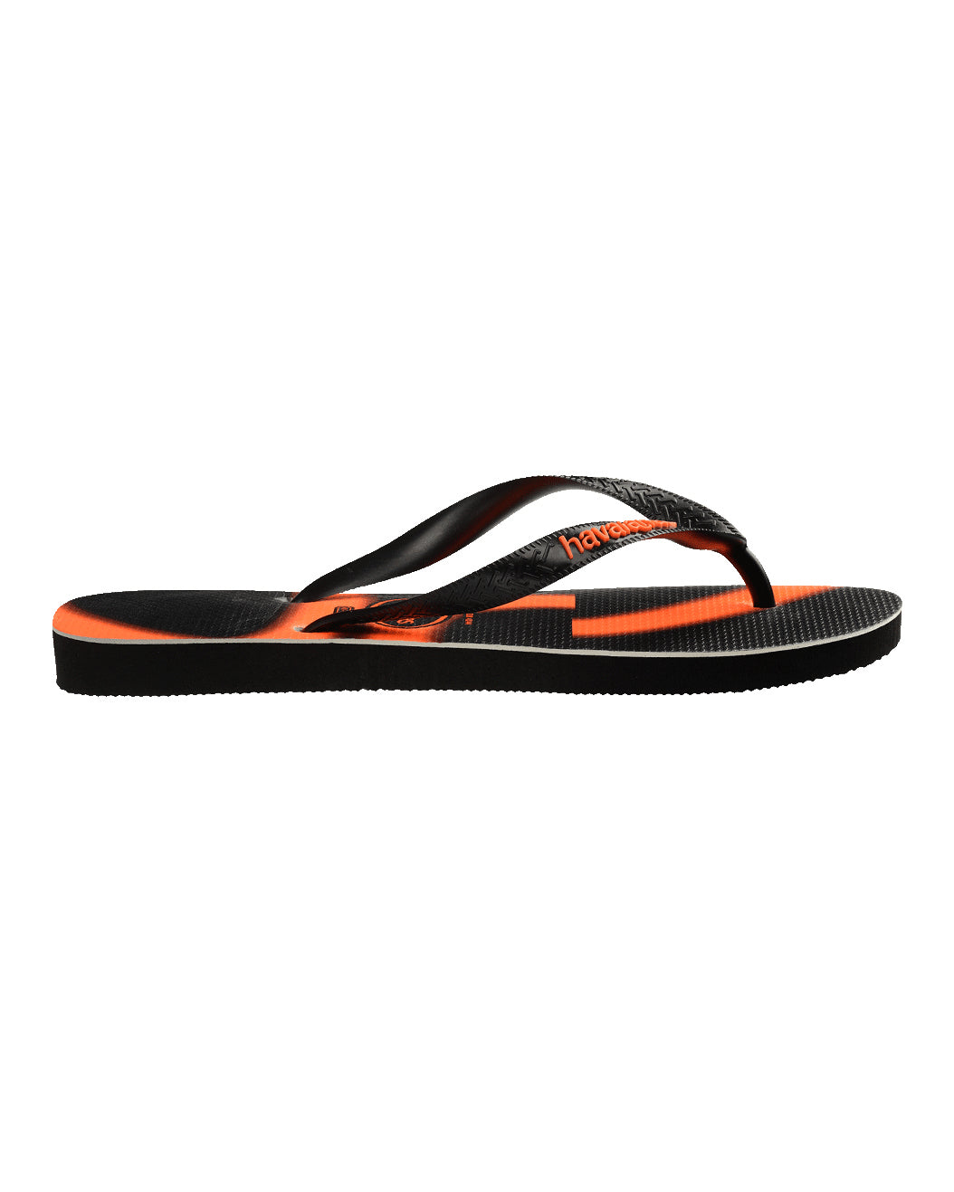 Top Graf Black/Orange