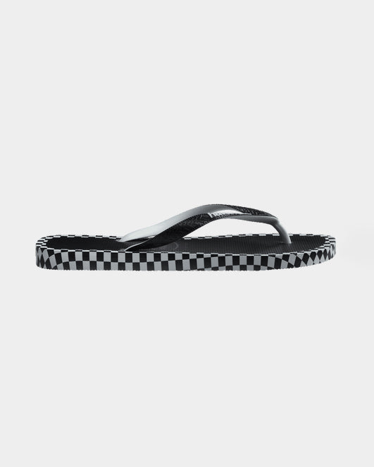 Top Checkmate Black/White