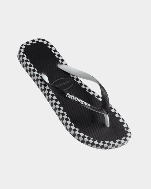 Top Checkmate Black/White